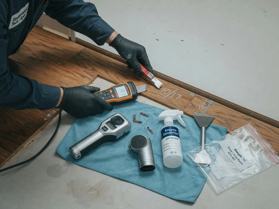 Why choose Water Damage Repair in River Falls, AL